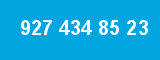 927 434 85 23 927 434 85 23